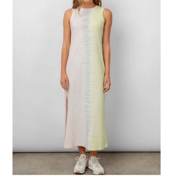 Rails The Tank Dress in Sherbert Dip Dye XL NWT - Picture 1 of 6